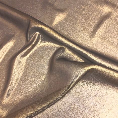 metallic print fabric australia|fabric with gold metallic threads.